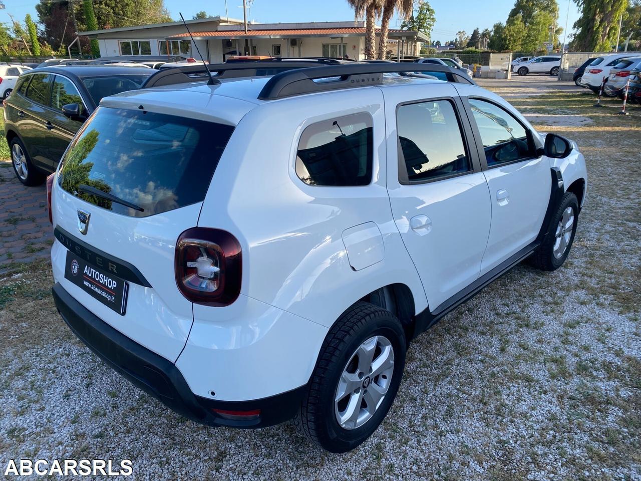 DACIA Duster - 1.0 TCe GPL 100 CV 4x2 Comfort - UNIPRO. - NEOPATENTATI - FINANZIABILE