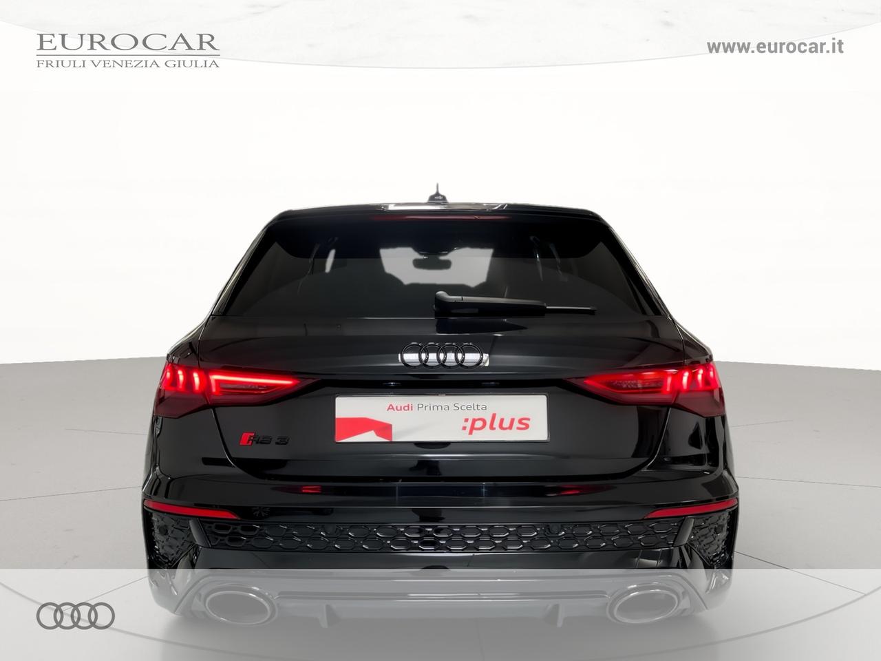 Audi RS3 sportback 2.5 tfsi quattro s-tronic