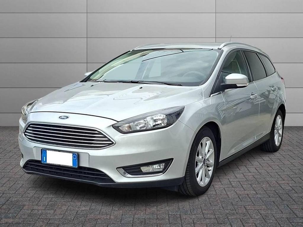 Ford Focus Station Wagon 1.5 TDCi Titanium