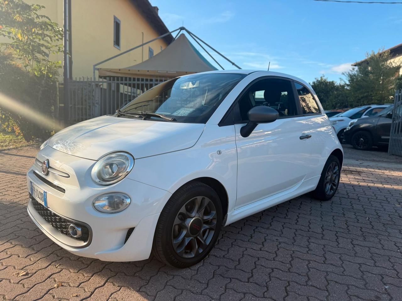 Fiat 500 1.3 Multijet 95 CV Collezione