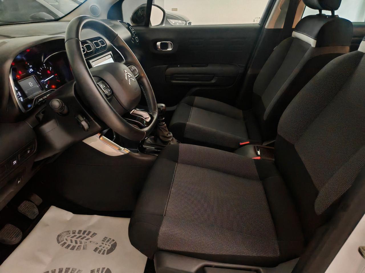 Citroen C3 Aircross 1.5BlueHDi 110cv navig led 2022