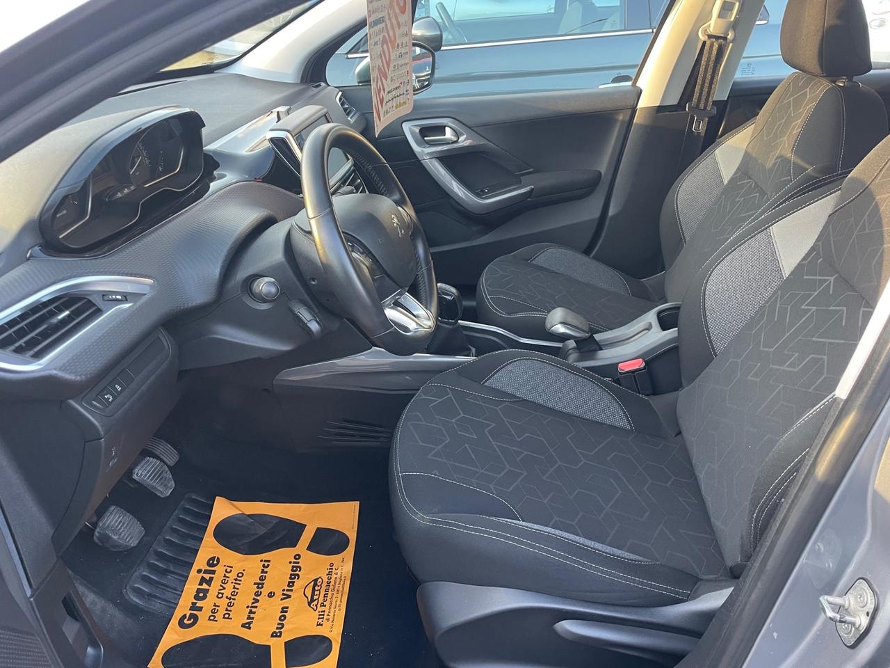 PEUGEOT 2008 1.2 BENZINA 82 (CV) 2017