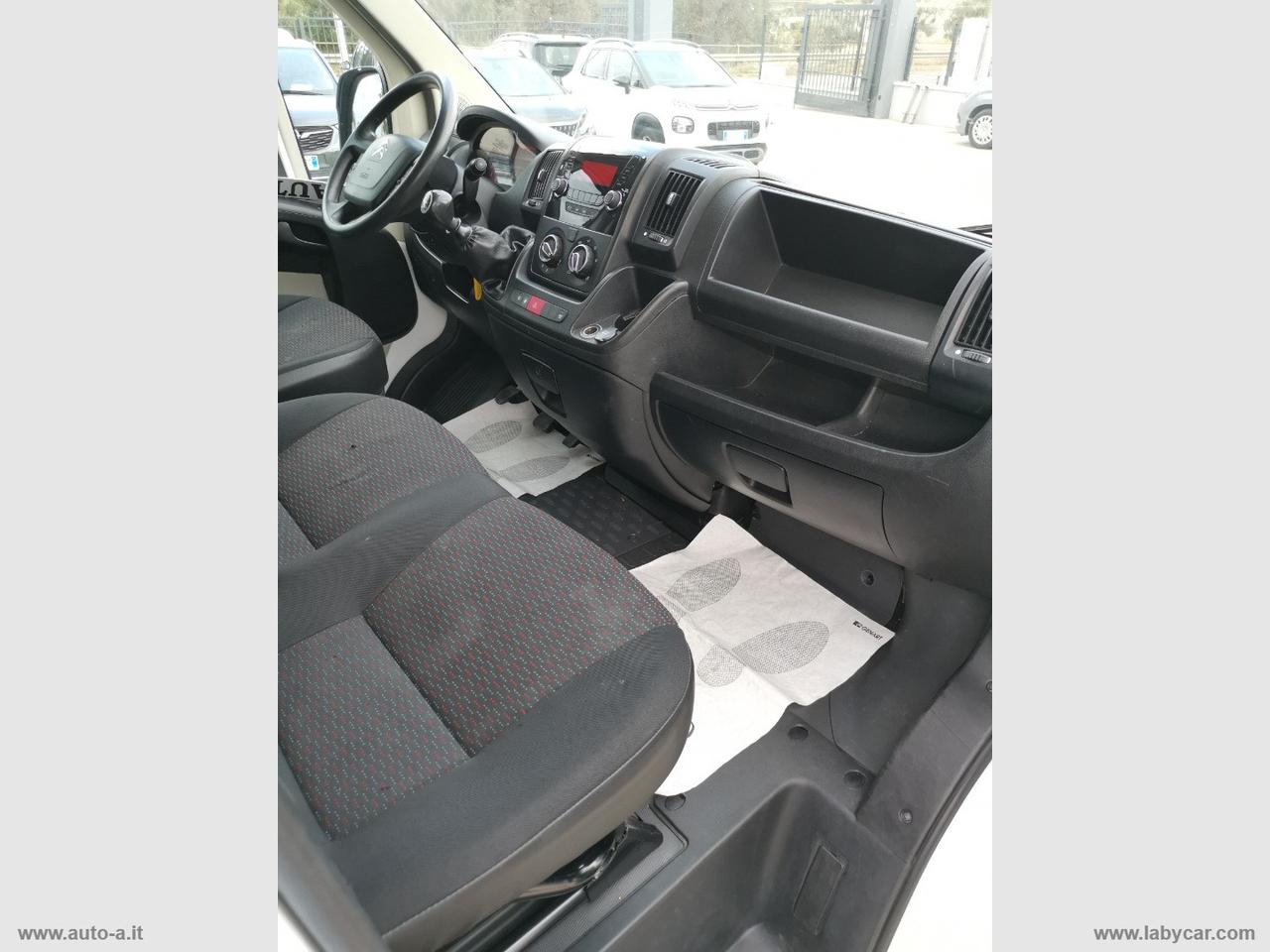 JUMPER 2.0 BlueHDi 130 CV FURGONE