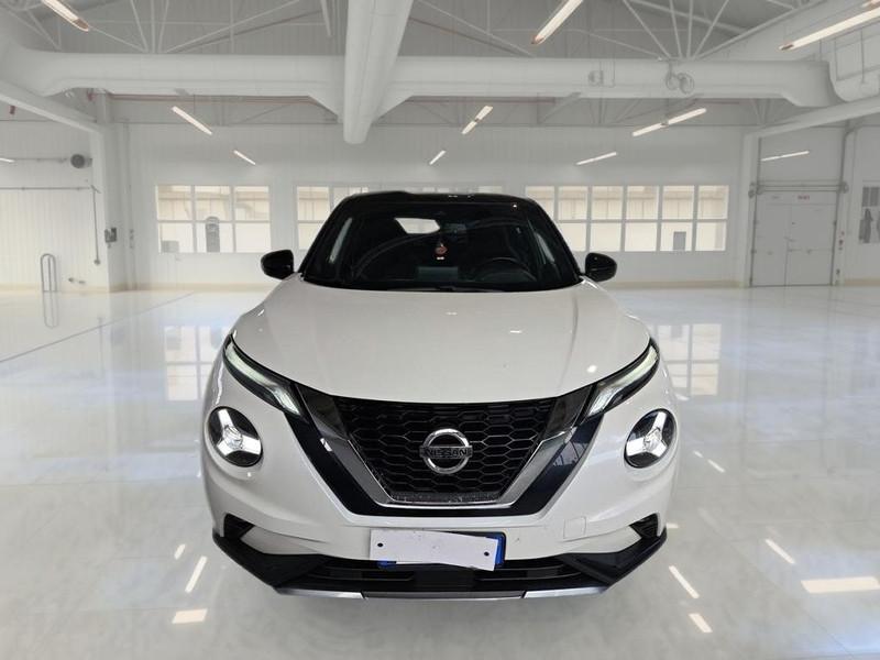 NISSAN JUKE 1.0 DIG-T 114 N-DESIGN DCT CROSSOVER