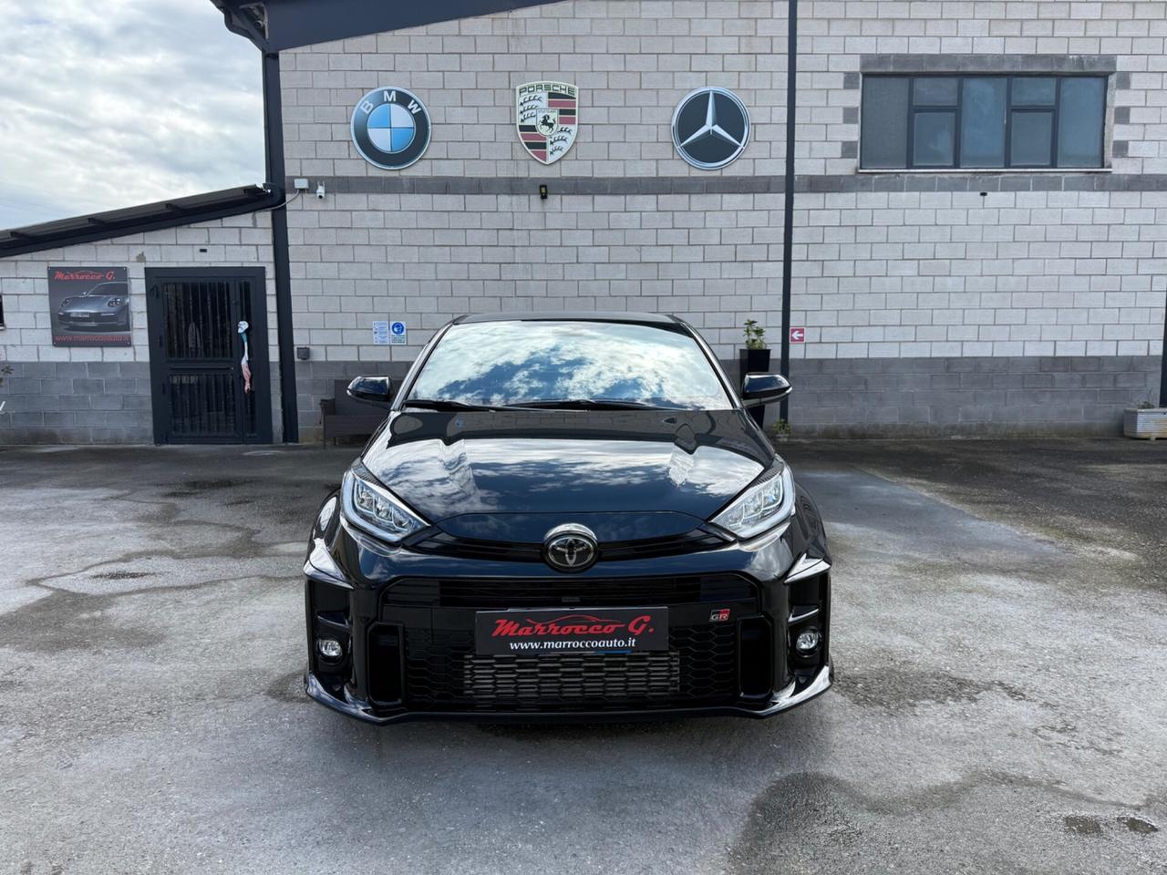 Toyota Yaris 1.6 Turbo 3 porte GR Yaris Circuit