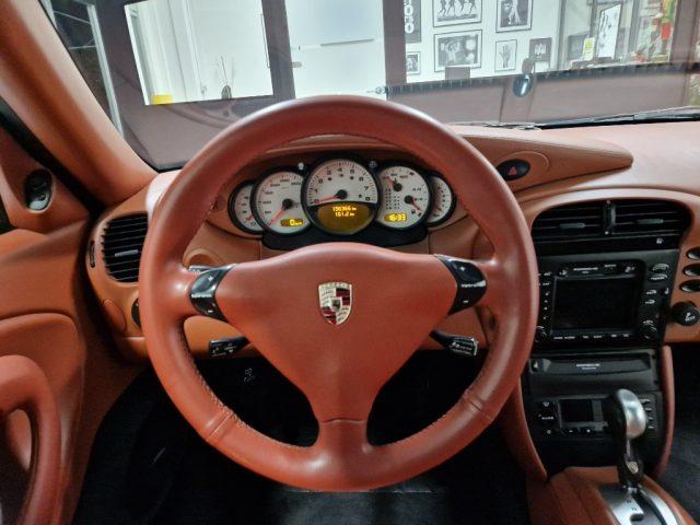 PORSCHE 911 Turbo cat ISCRITTA ASI