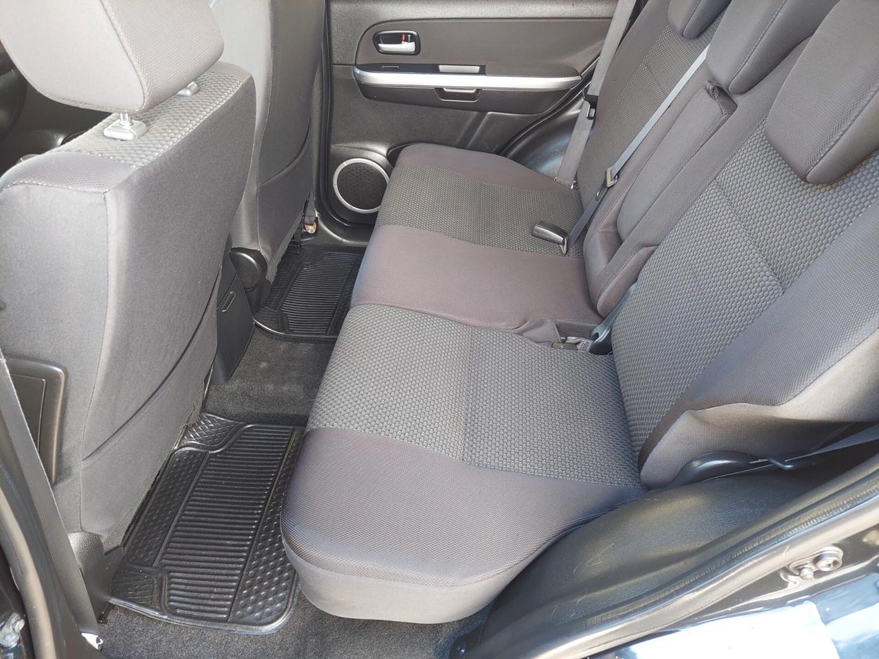 Suzuki Grand Vitara 1.9 DDiS 5 porte Executive 4x4