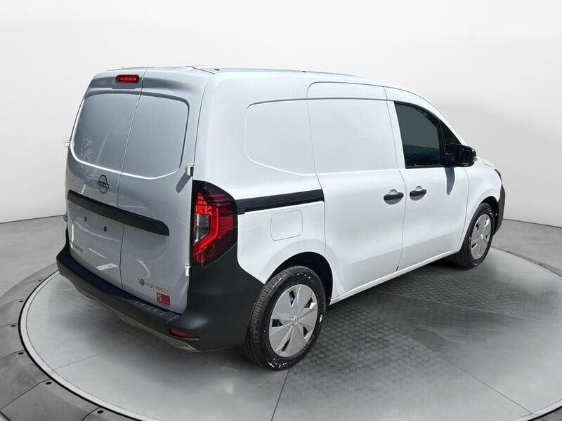 Nissan Townstar EV Townstar 22kW Van Acenta L1