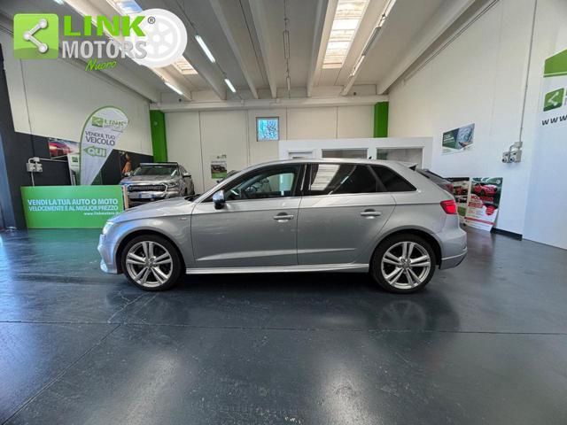 AUDI A3 SPB 35 TDI S tronic Admired
