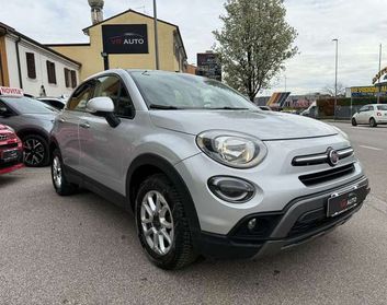Fiat 500X NEOPAT. 1.3 mjt City Cross 4x2 95cv CARPLAY PROMOF