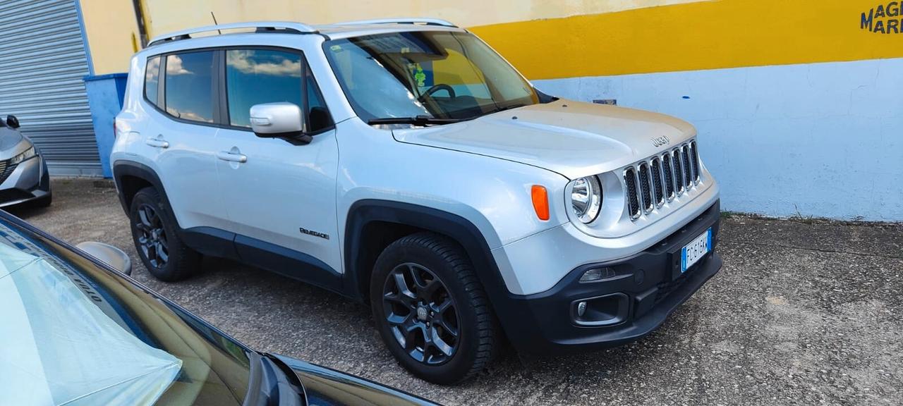 Jeep Renegade 1.6 Mjt 120 CV Limited