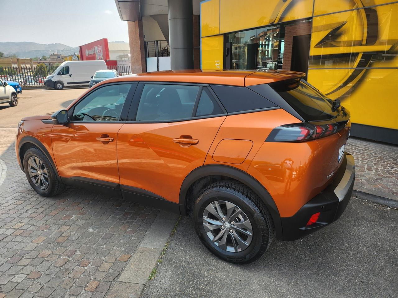 Peugeot 2008 PureTech 100 S&S Active Pack