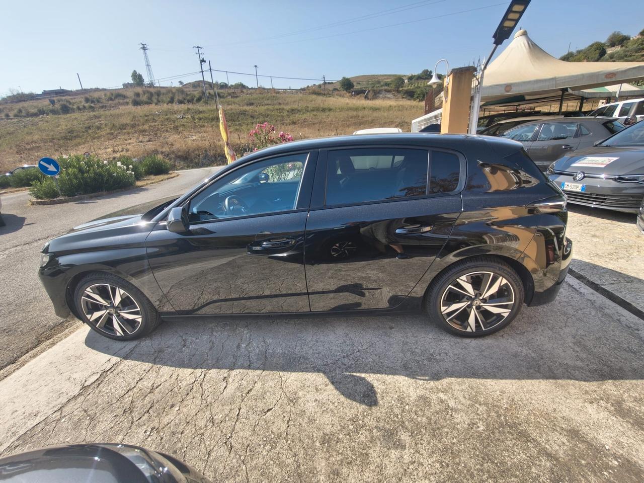 Peugeot 308 PureTech Turbo 130 S&S EAT8 Allure