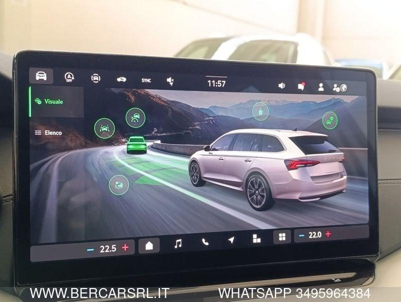 Skoda Octavia Octavia 2.0 TDI 150 CV DSG Wagon Executive