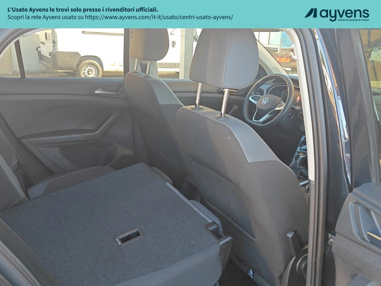 Volkswagen T-Cross 1.5 TSI DSG Advanced 150CV