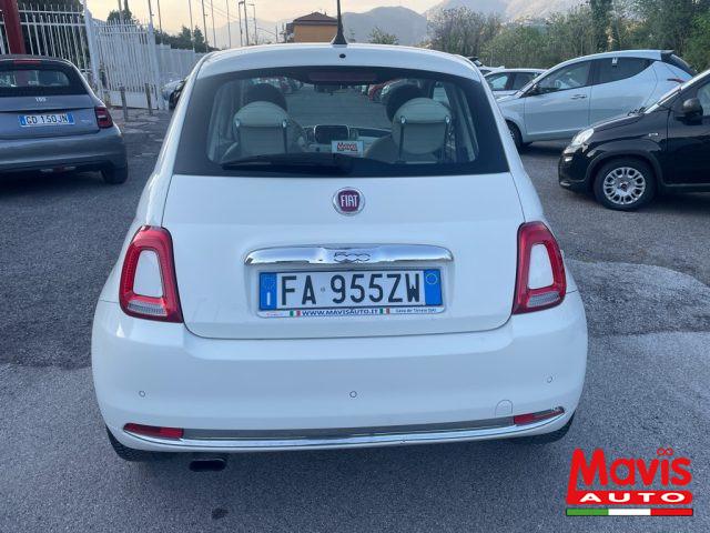 FIAT 500 900 85cv DUALOGIC(automatica) Lounge