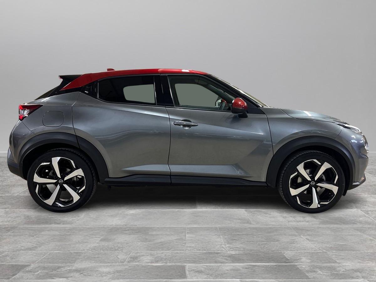 NISSAN Juke 1.0 dig-t N-Connecta 117cv