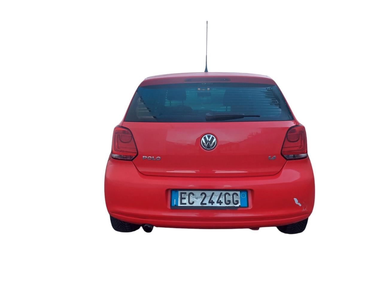 Volkswagen Polo 1.4 Comfortline *EURO 5A*