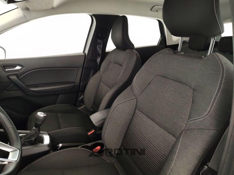 Renault Captur 1.0 TCE 100 GPL ZEN