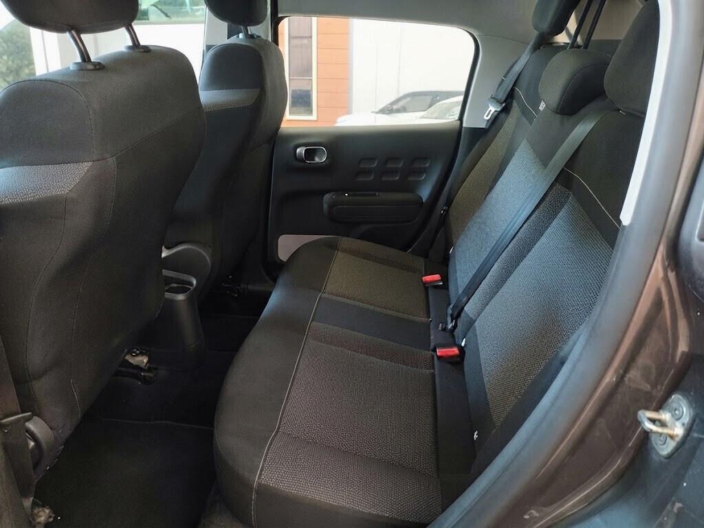 Citroen C3 Shine 1.2 benzina ( 110 cv)