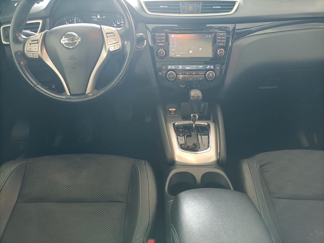 Nissan Qashqai 1.6 dCi CV 131 2WD Tekna 06/2016