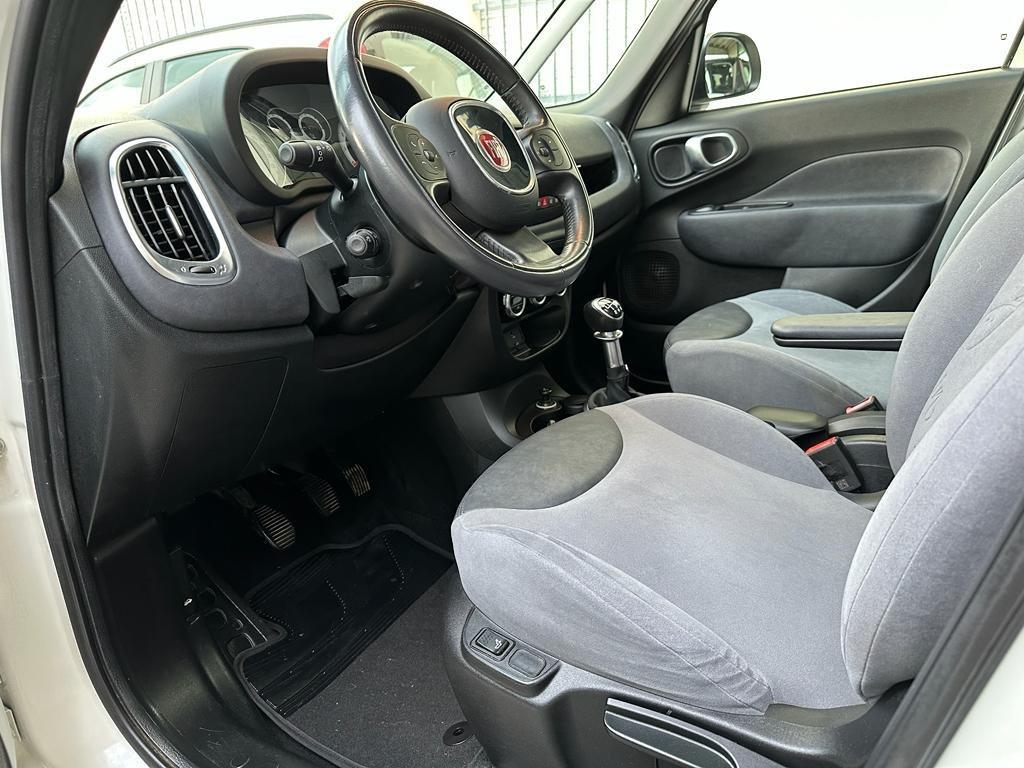 Fiat 500L 1.4 T-Jet 120 CV GPL Lounge STUPENDA