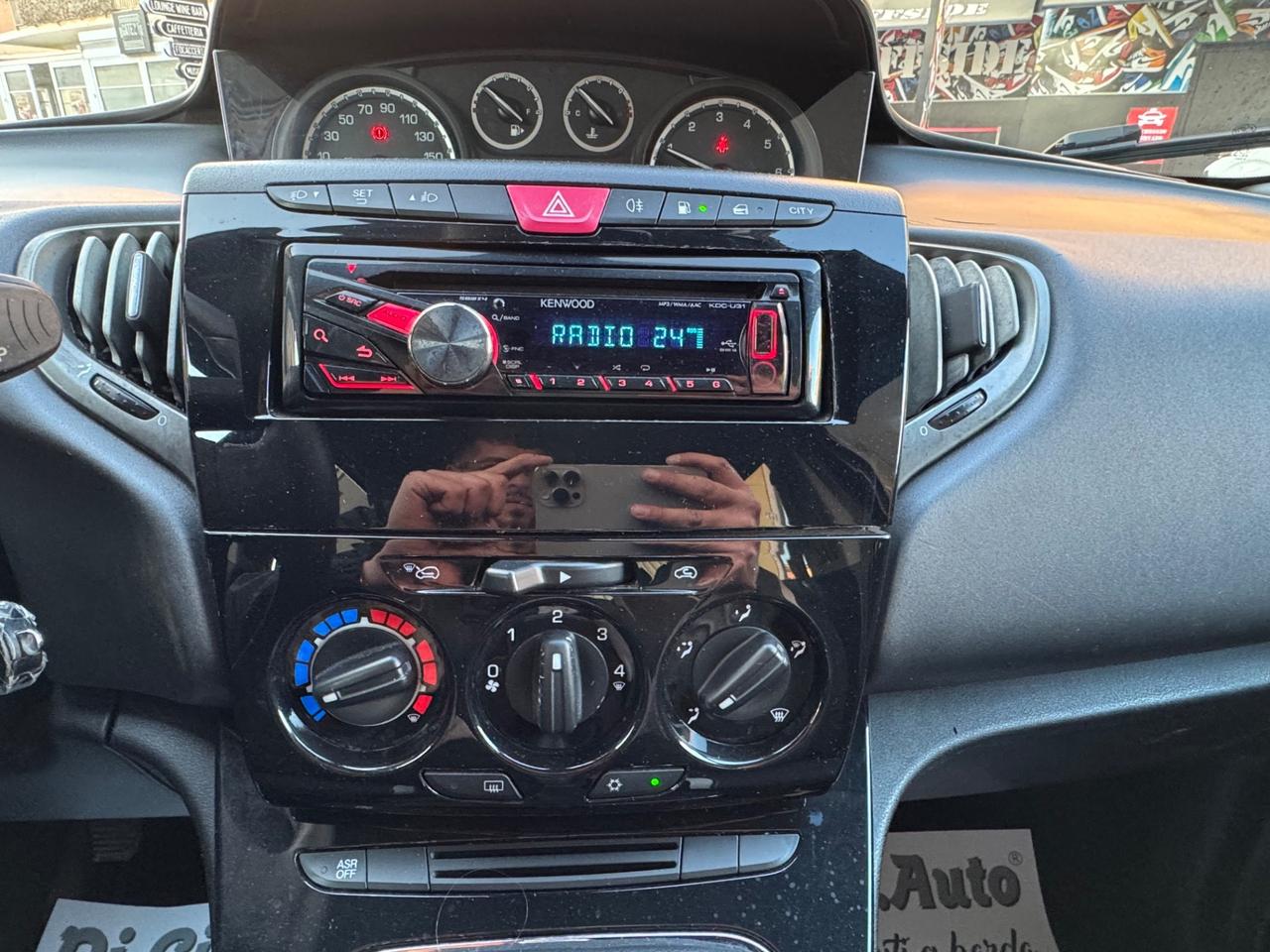 Lancia Ypsilon 1.2 69 CV 5 porte GPL Ecochic Elefantino