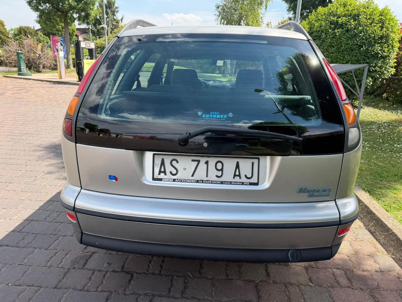 Fiat Marea 1.8i 16V cat Weekend HLX