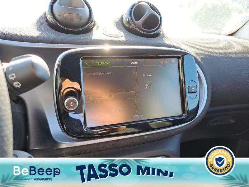 smart fortwo EQ PULSE 4,6KW