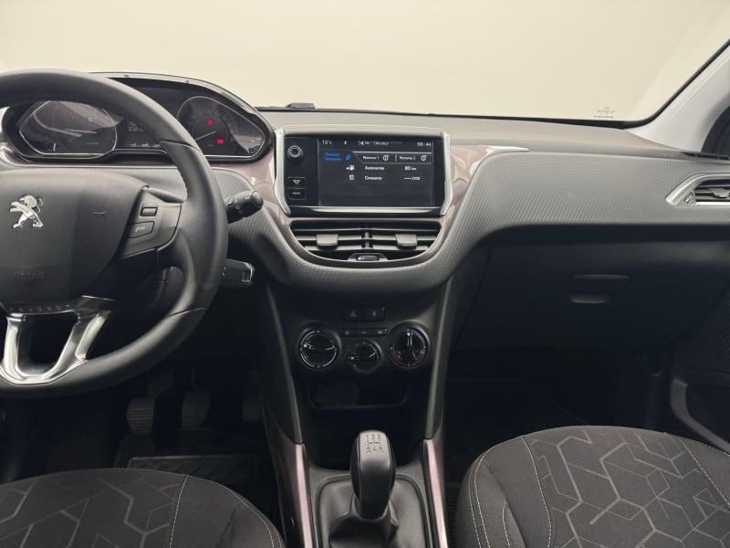 PEUGEOT 2008 1.2 PURETECH (VTI) 12V AC