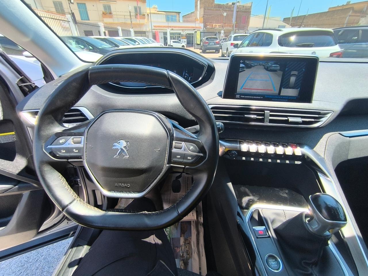 Peugeot 3008 BlueHDi 130 S&S Allure 2020