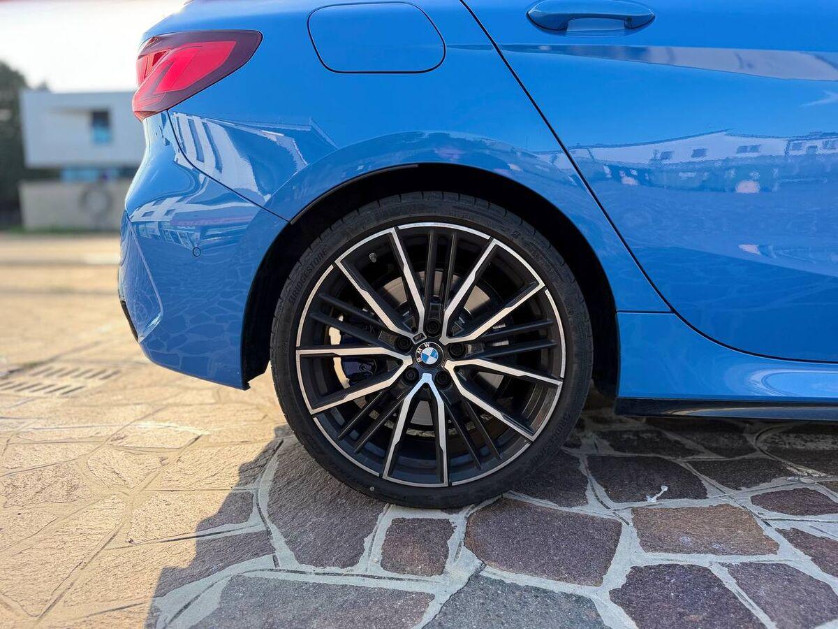 BMW Serie 1 M 135i xdrive auto