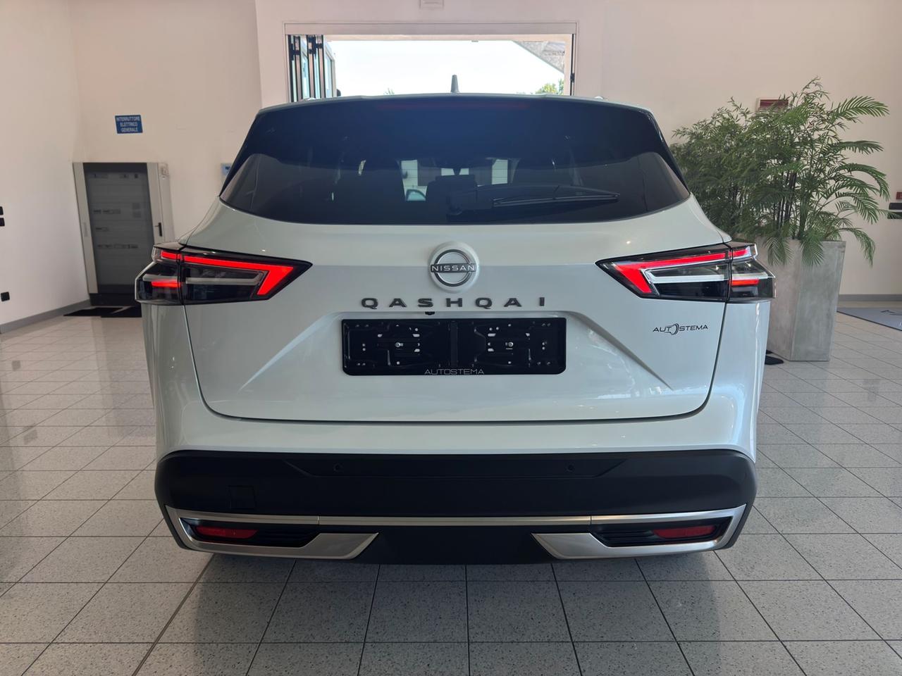 NISSAN Qashqai III 2024 1.3 mhev N-Connecta 158cv xtronic - TETTO - WINTER PACK!