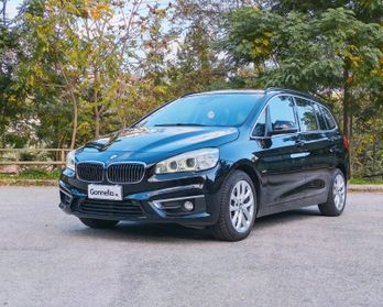 BMW 218 d Gran Tourer Luxury auto 7posti