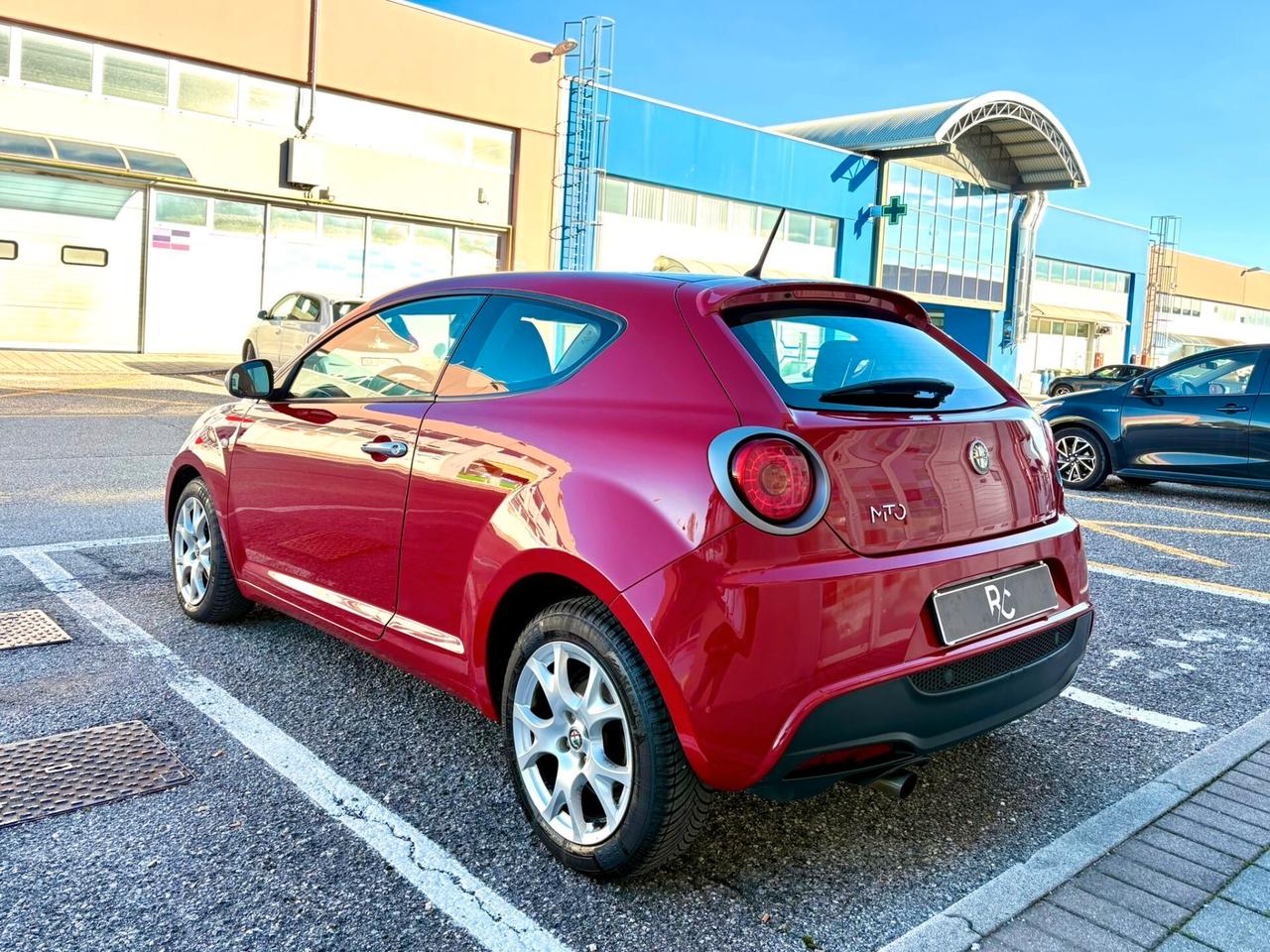 Alfa Romeo Mito 1.3 Jtdm Neopatentati