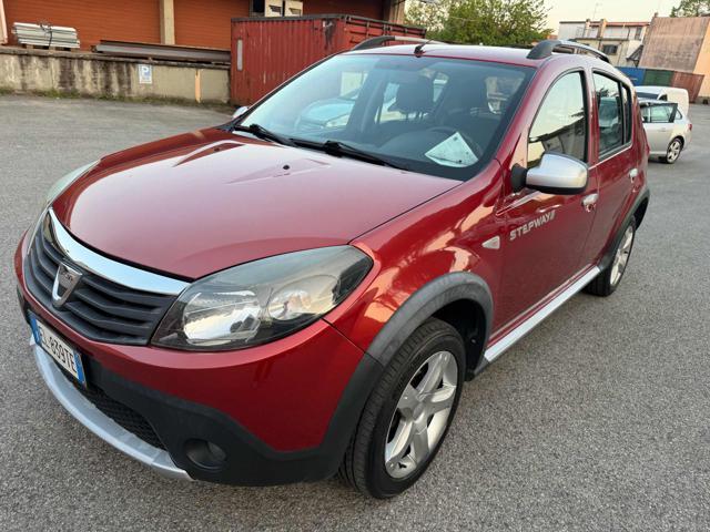 DACIA Sandero Stepway 1.5 dCi 90CV senza nessun lavoro da fare