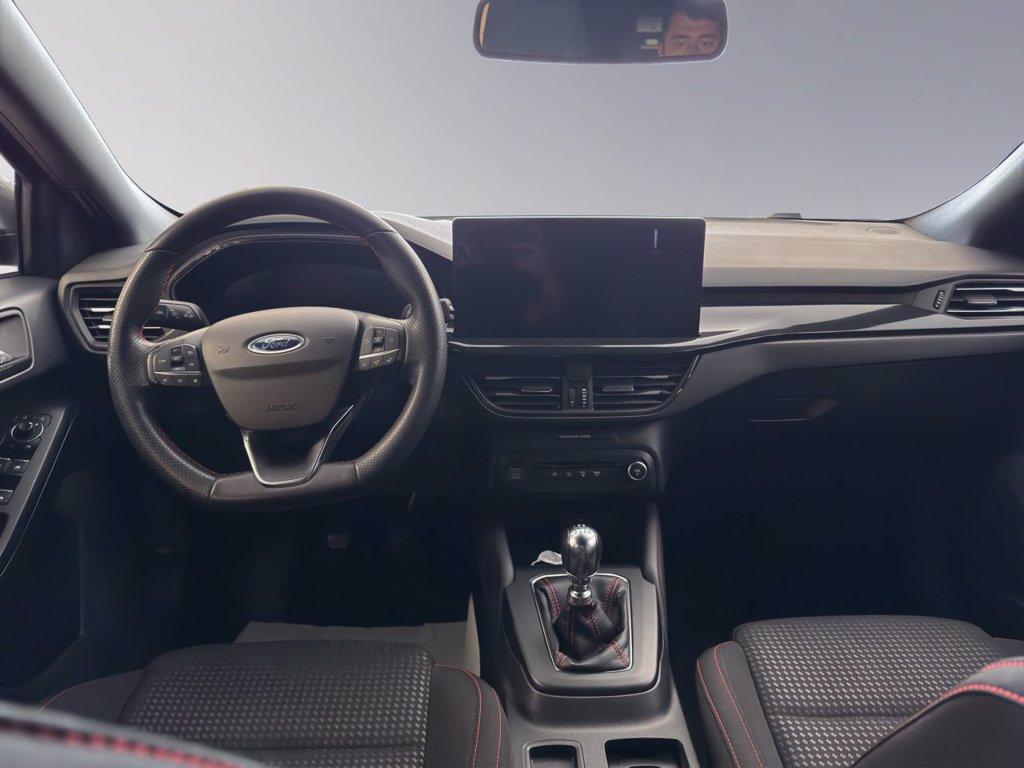 FORD Focus m-hybrid ST-Line X 5 porte del 2022