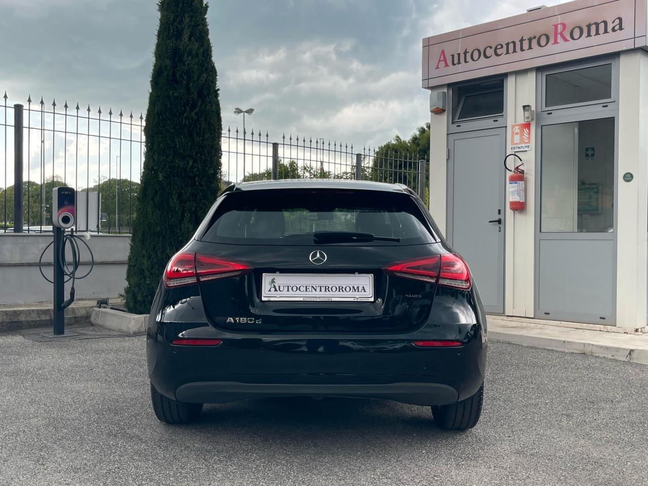 Mercedes-benz A 180 A 180 d Automatic Sport