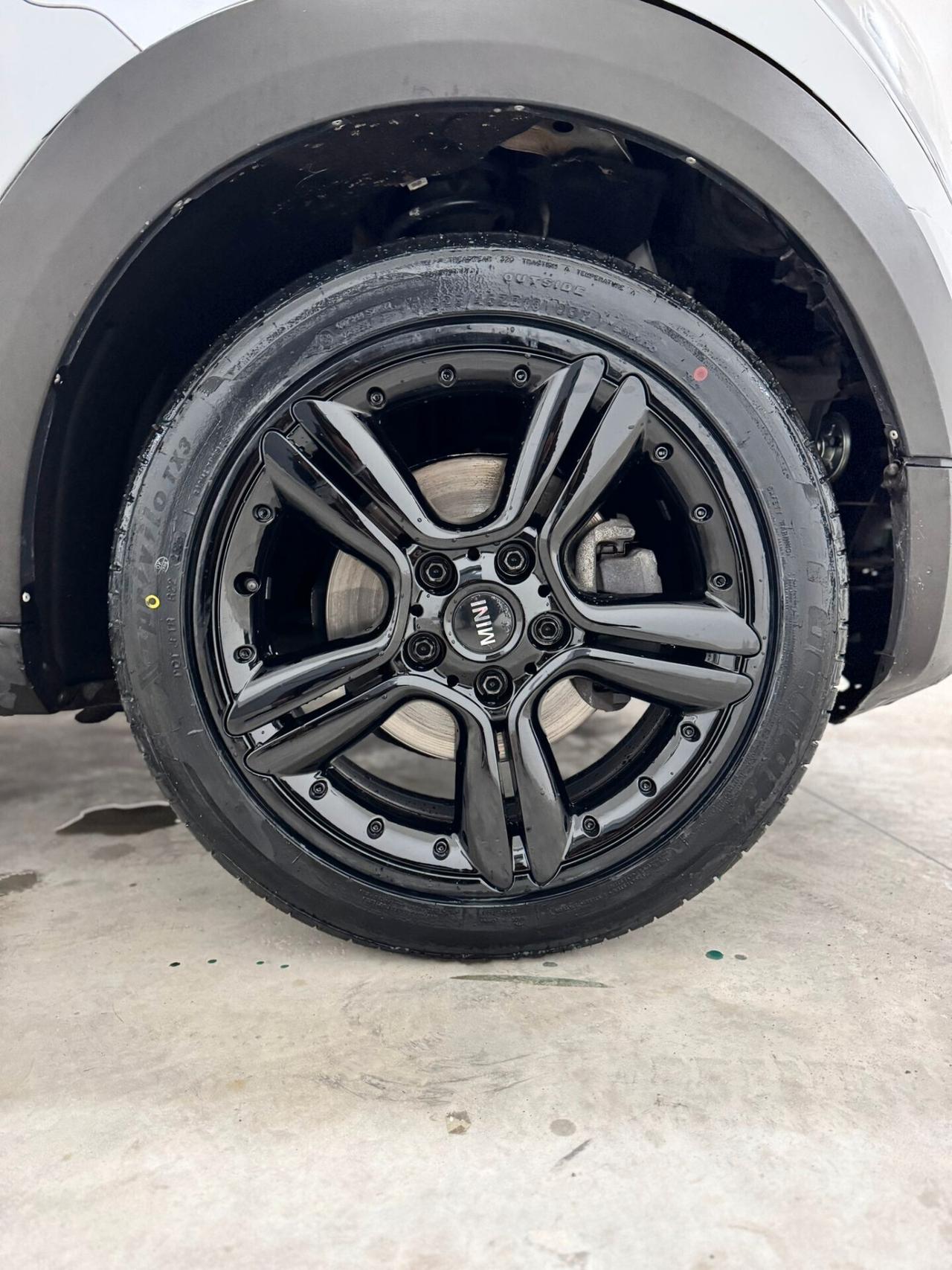 Mini Cooper S Countryman 1.6