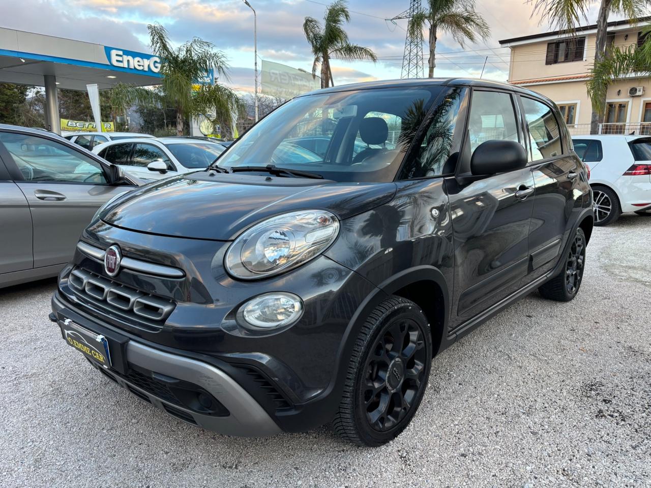 FIAT 500 L 1.3 MJ 95CV 2018 CITY CROSS