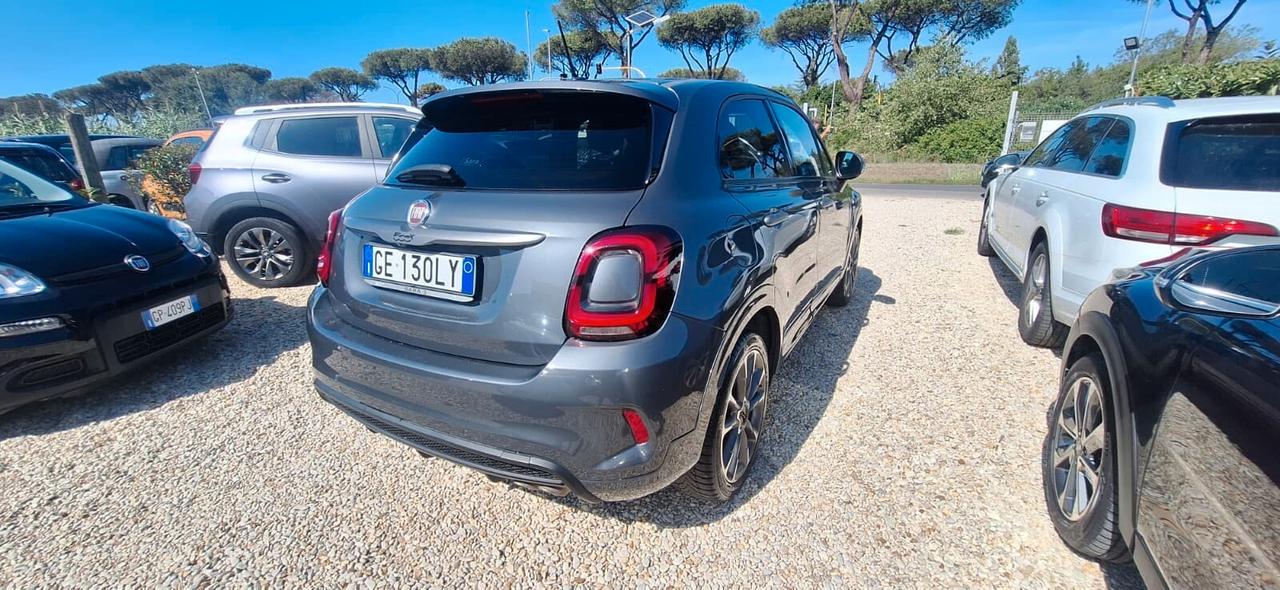 Fiat 500X 1.3 T4 150 CV DCT Sport