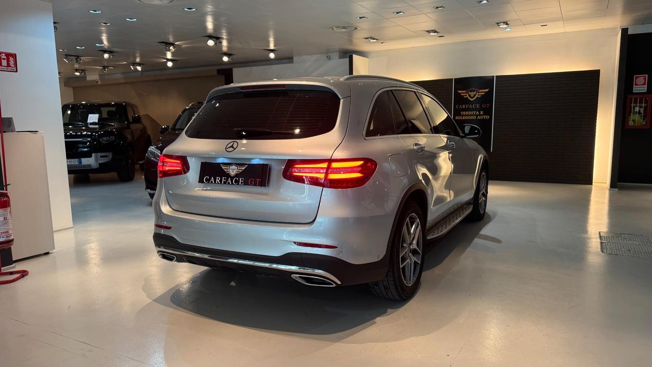 MERCEDES-BENZ GLC 250 D 4MATIC 2.1D 204CV - 2019
