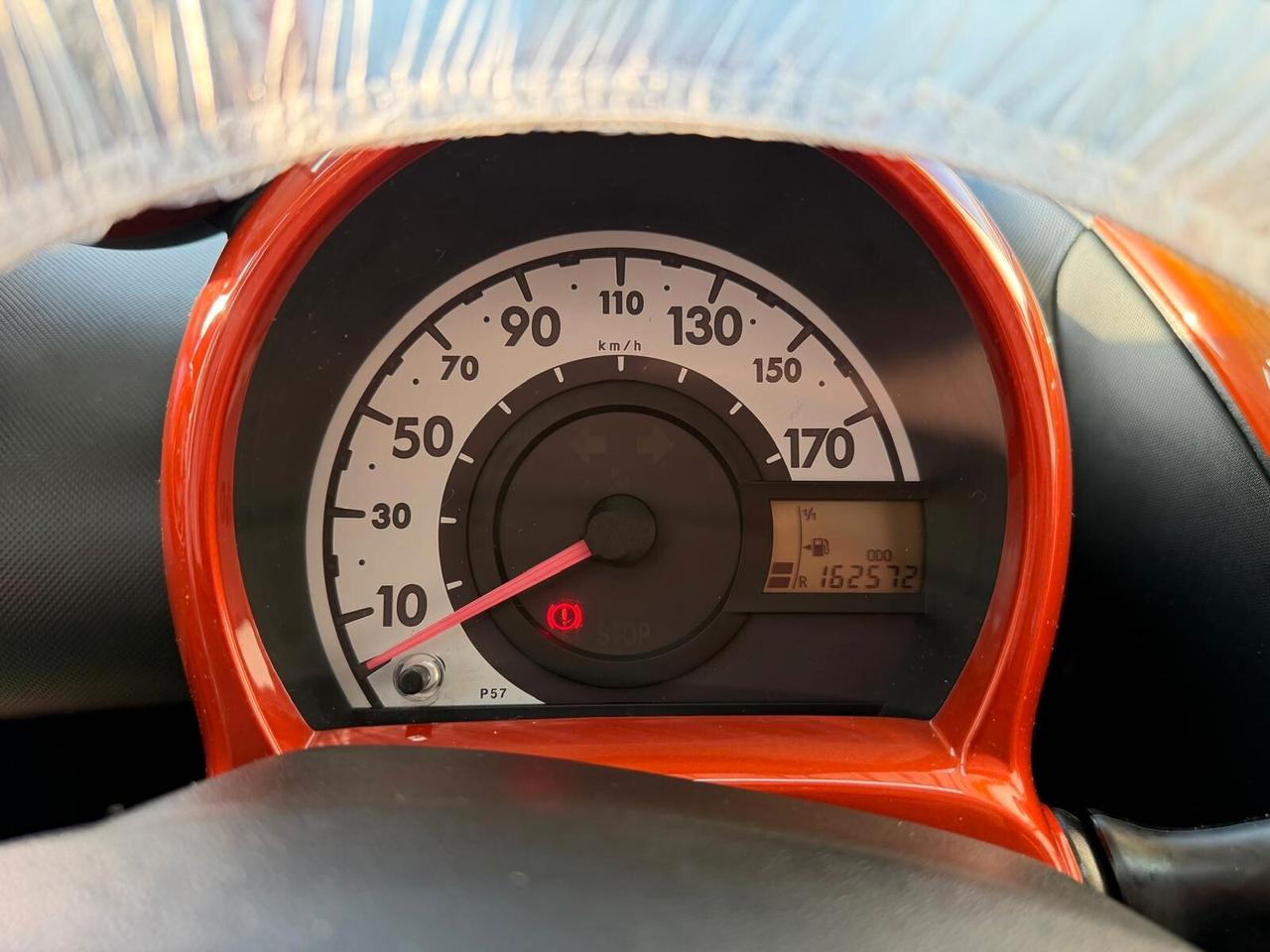 TOYOTA AYGO 1.0 BENZINA 70CV (5 PORTE)