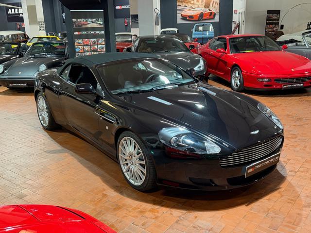 ASTON MARTIN DB9 Volante - ONLY 968KM -Aston Martin Italia