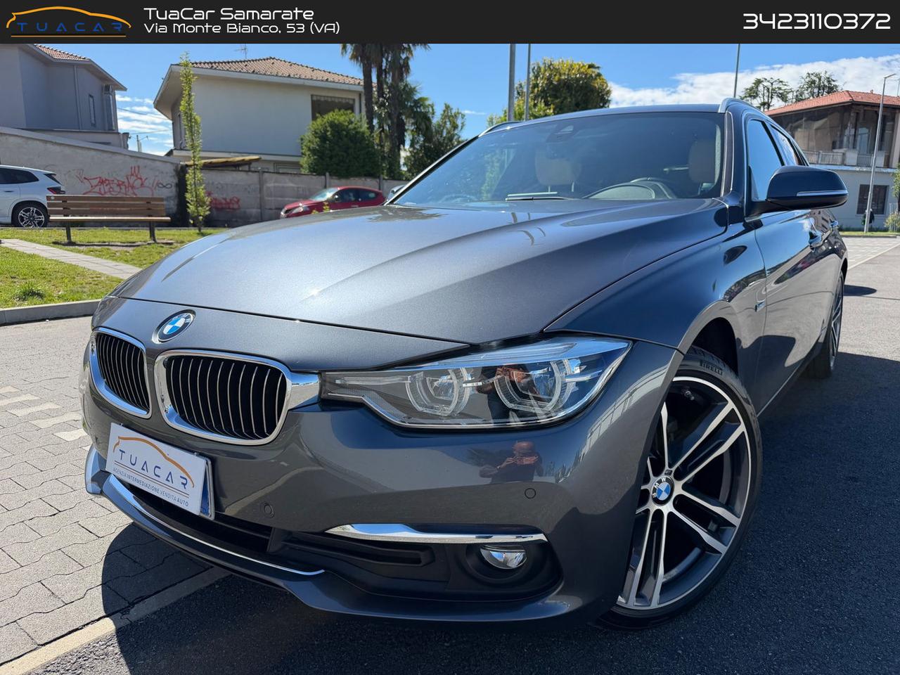 Bmw 320 d Luxury Line #10868