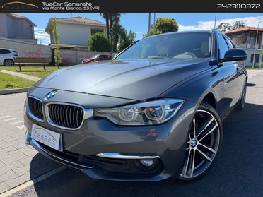 Bmw 320 d Luxury Line #10868