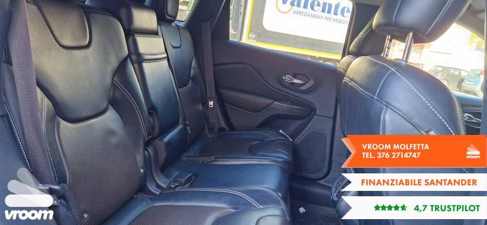 JEEP Cherokee 4ªs. 14-18 Cherokee 2.0 Mjt II 1...