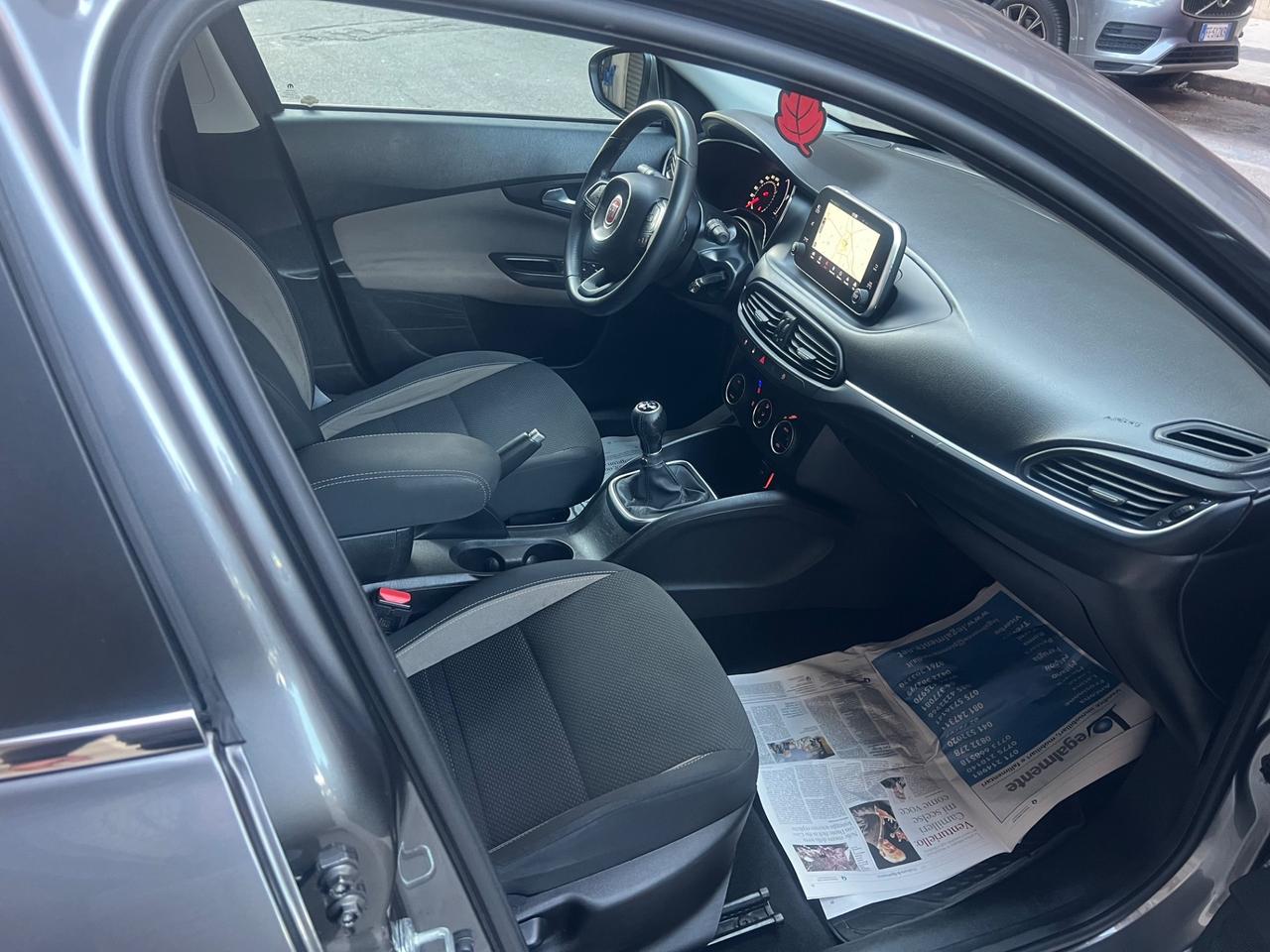 Fiat Tipo 1.3 Mjt S&S SW Lounge