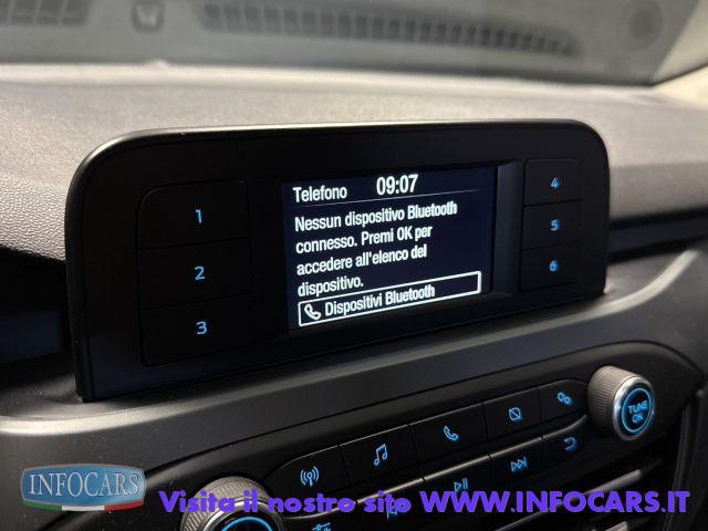 FORD Focus SW 1.5 EcoBlue 95 CV - Neopatentati