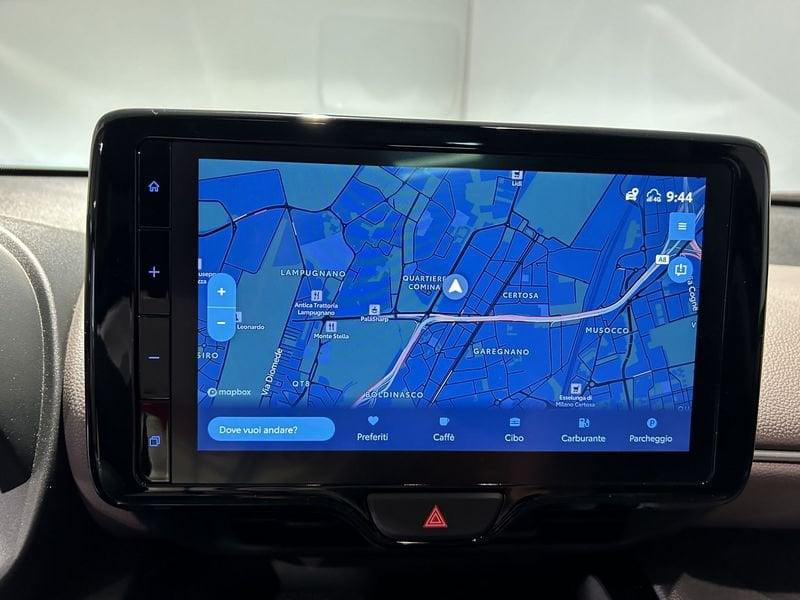 Toyota Yaris Cross Yaris Cross 1.5 Hybrid 5p. E-CVT Lounge KM 0